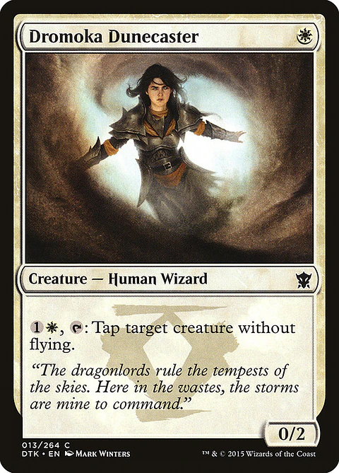 Dromoka dunecaster - DTK - C