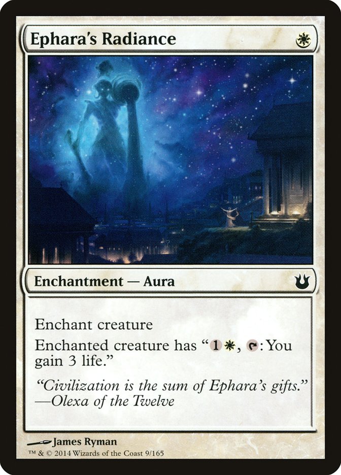 Ephara's radiance - BNG - C 1