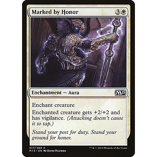 Marked by honor - M15 - C