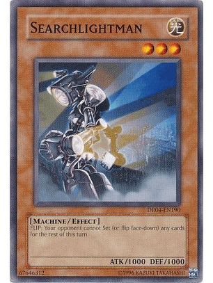 Searchlightman - DR04-EN190 - Common