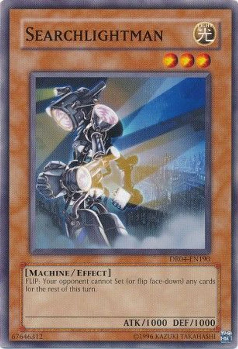 Searchlightman - DR04-EN190 - Common