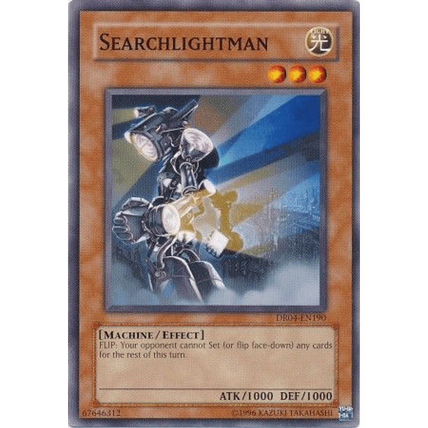 Searchlightman - DR04-EN190 - Common