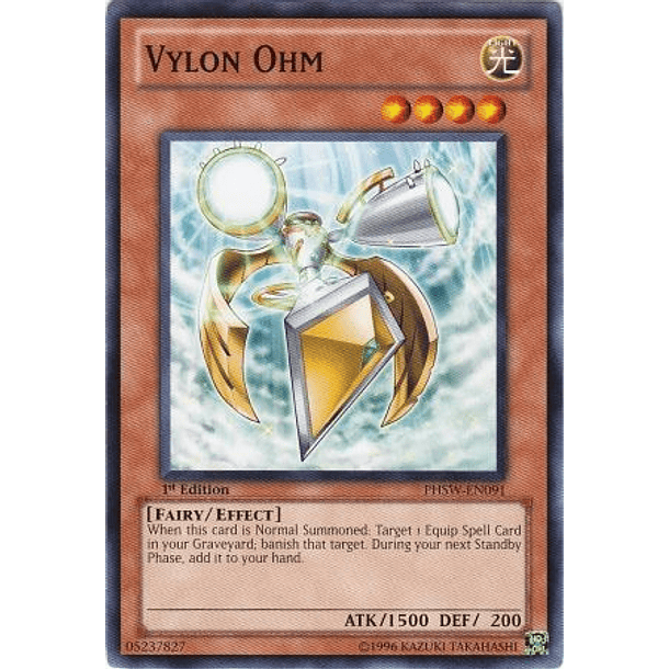 Vylon Ohm - PHSW-EN091 - Common