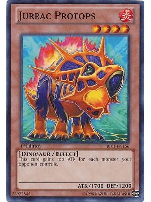 Jurrac Protops - BP01-EN156 - Common 