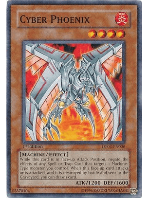 Cyber Phoenix - DP04-EN006 - Common 