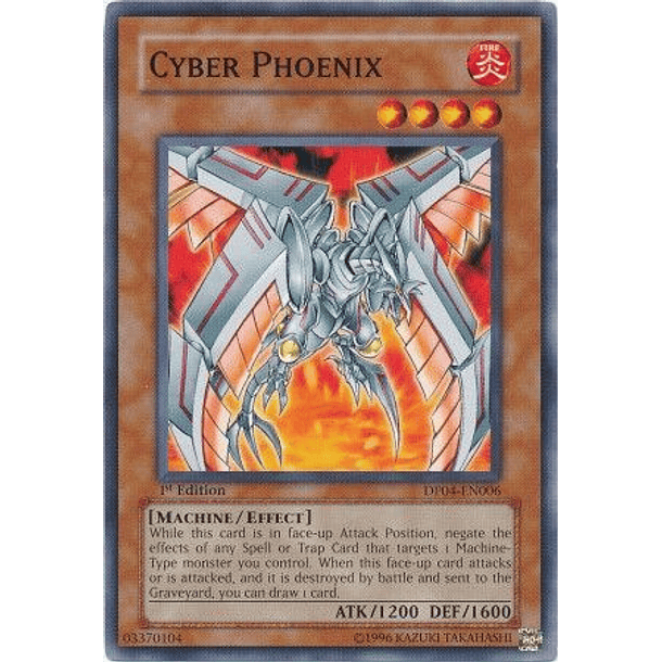 Cyber Phoenix - DP04-EN006 - Common 