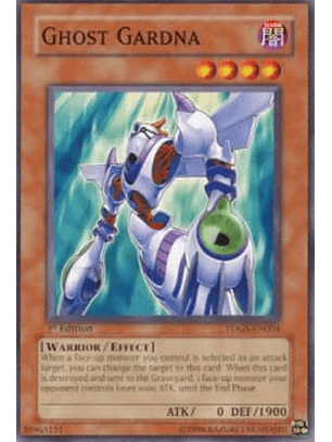 Ghost Gardna - TDGS-EN004 - Common