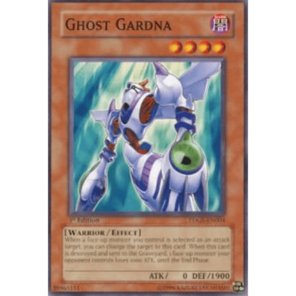 Ghost Gardna - TDGS-EN004 - Common