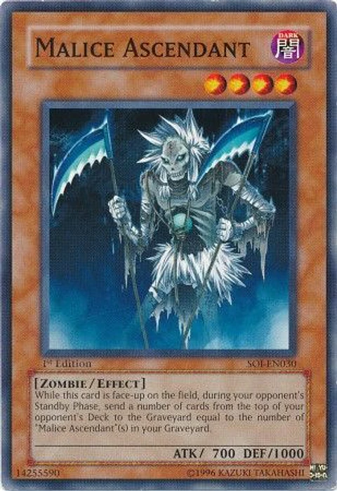Malice Ascendant - SOI-EN030 - Common