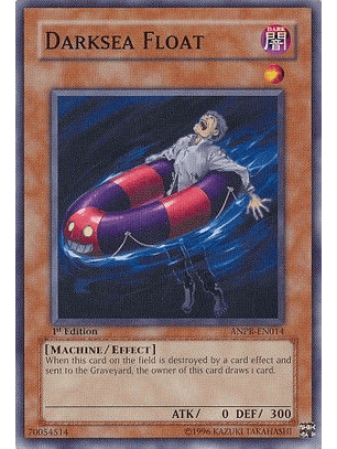 Darksea Float - ANPR-EN014 - Common 