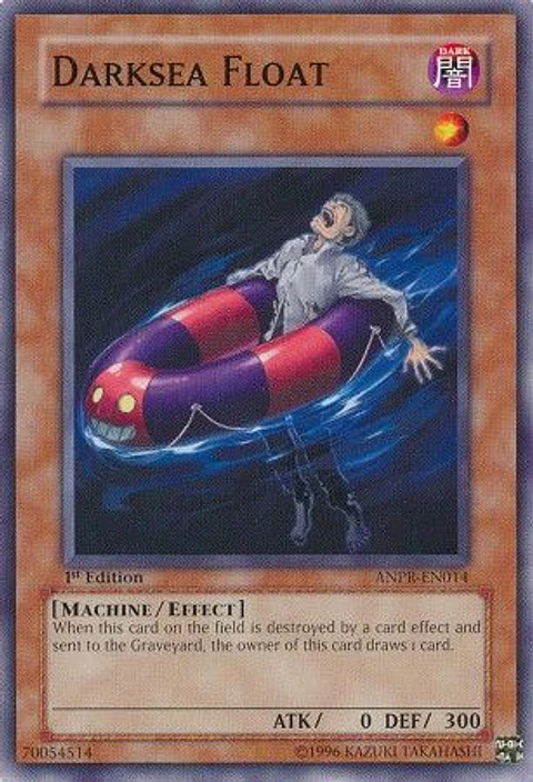 Darksea Float - ANPR-EN014 - Common 
