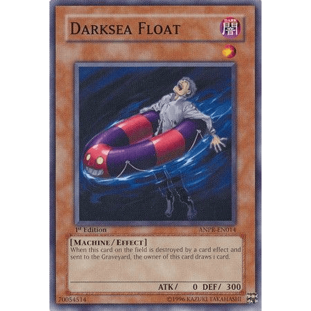 Darksea Float - ANPR-EN014 - Common 