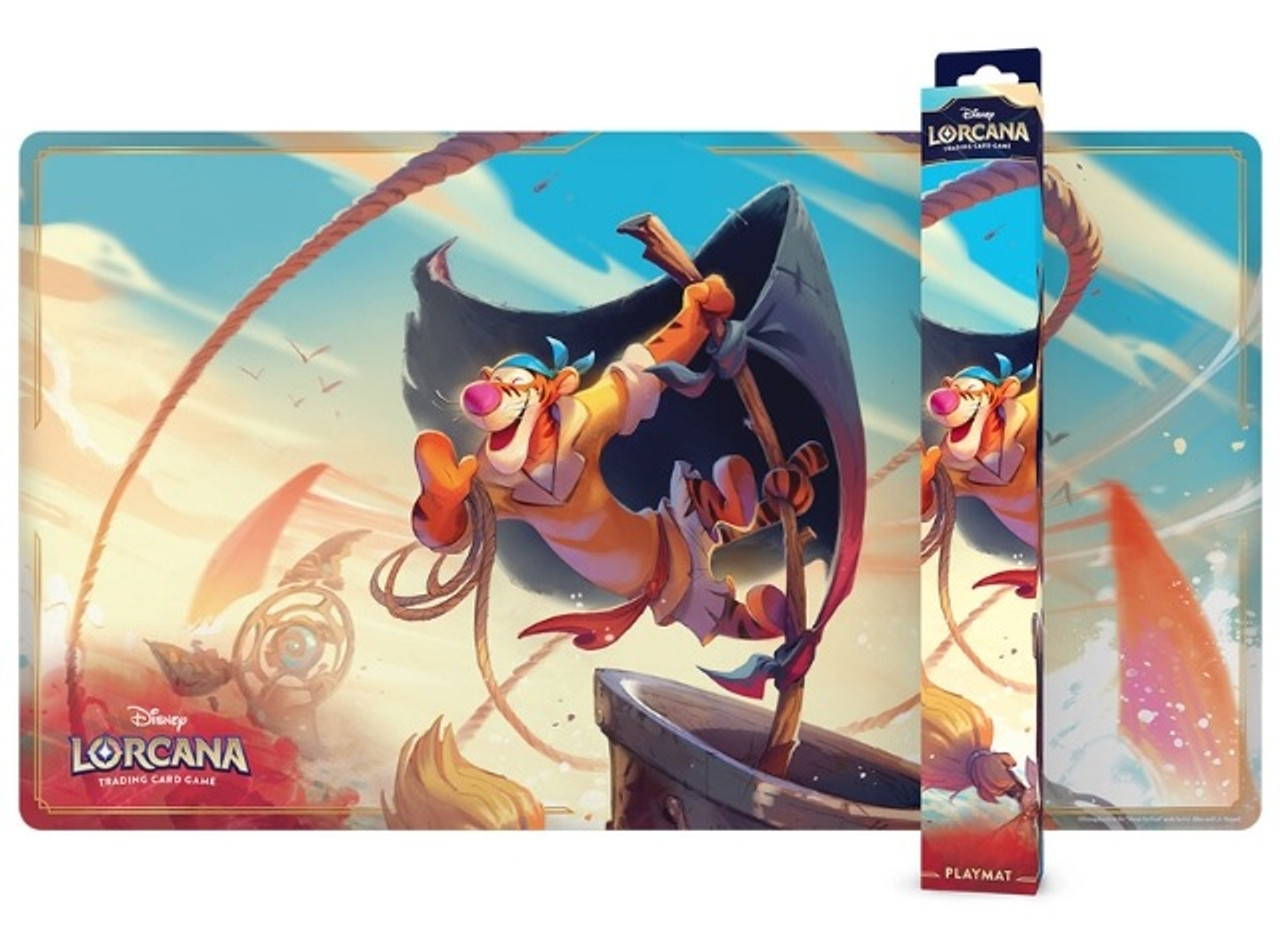 Playmat Disney Lorcana - Tigger 1