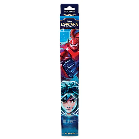 Playmat Disney Lorcana - Big Hero