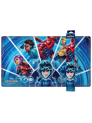 Playmat Disney Lorcana - Big Hero