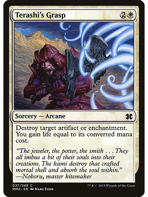 Terashi's grasp - MM2 - C