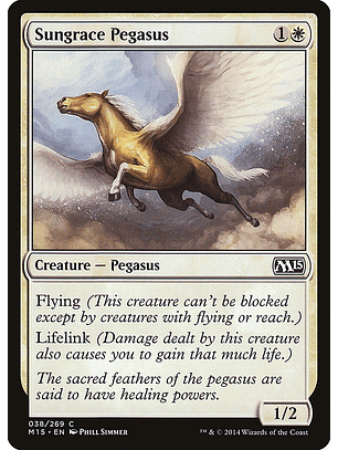 Sungrace Pegasus - M15 - C