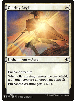 Glaring aegis - DTK - C