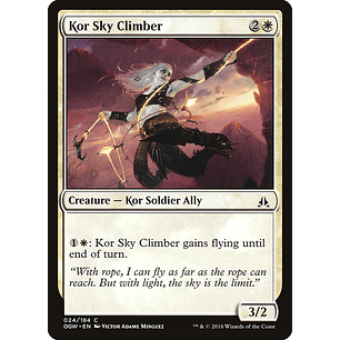 Kor sky climber - OGW - C