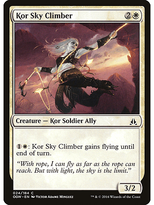 Kor sky climber - OGW - C