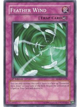 Feather Wind - EEN-EN058 - Common
