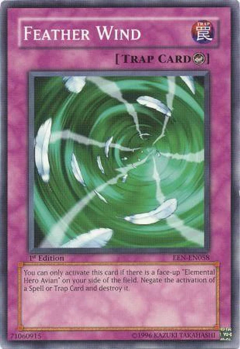 Feather Wind - EEN-EN058 - Common