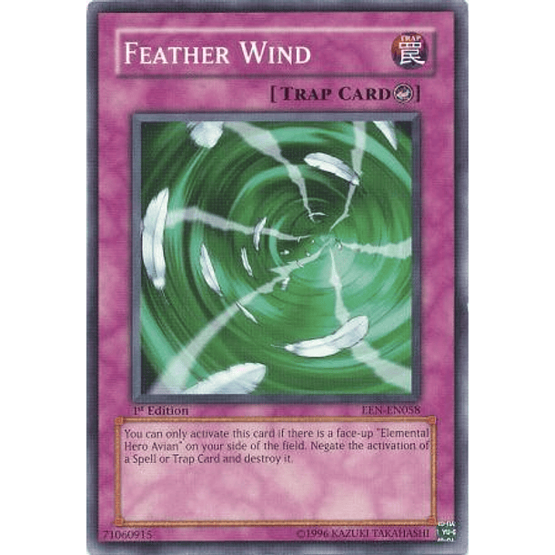 Feather Wind - EEN-EN058 - Common