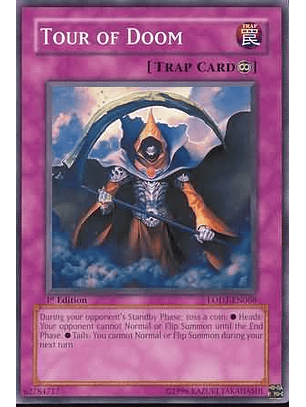 Tour of Doom - LODT-EN068 - Common 