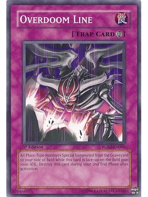 Overdoom Line - RGBT-EN066 - Common