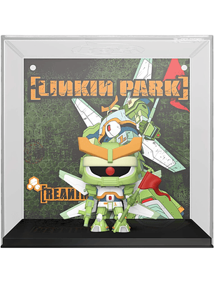 Funko Pop Albums: Linkin Park - Reanimation