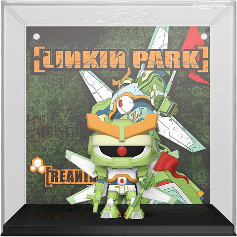 Funko Pop Albums: Linkin Park - Reanimation