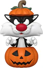 Funko Pop! Animation: Looney Tunes Halloween - Sylvester in Pumpkin​ - Miniatura 2