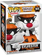 Funko Pop! Animation: Looney Tunes Halloween - Sylvester in Pumpkin​ - Miniatura 1