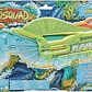  Nerf Super Soaker: Dinosquad Dinosoak Lanzador De Agua  - Miniatura 3