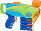 Nerf Elite Jr: Flyer 5X Lanzador De Dardos  - Miniatura 2