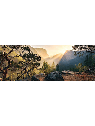  Ravensburger Rompecabezas Adultos: El parque Yosemite 1000 piezas 