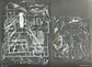 Aoshima Model Kits: Nissan - Topsecret Bnr34 Skyline Gt R 02 Escala 1/24  - Miniatura 4