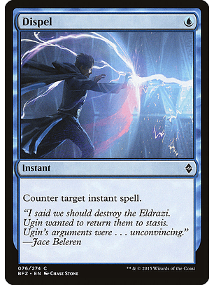 Dispel - BFZ - C