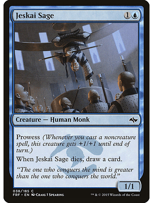 Jesaki sage - FRF - C