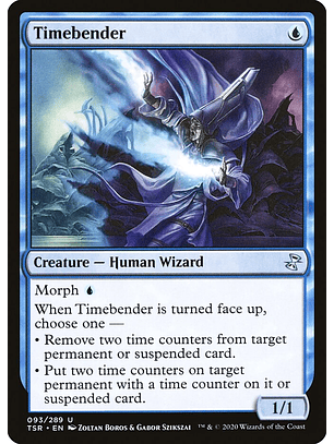 Timebender - TSR - U