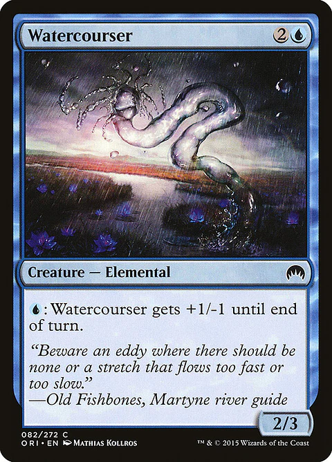 Watercouser - ORI - C
