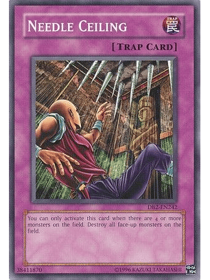 Needle Ceiling - DB2-EN242 - Common