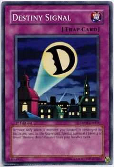 Destiny Signal - DP05-EN024 - Common 