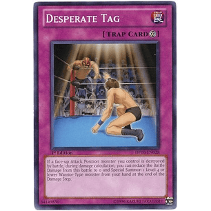 Desperate Tag - DP10-EN028 - Common