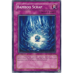 Bamboo Scrap - CSOC-EN075 - Common