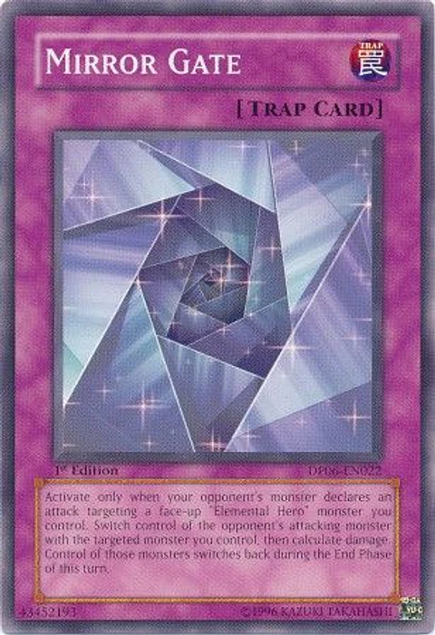 Mirror Gate - DP06-EN022 - Common