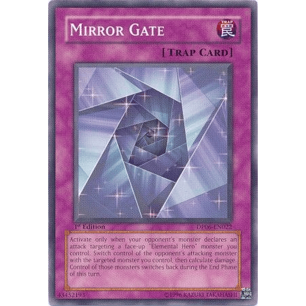 Mirror Gate - DP06-EN022 - Common