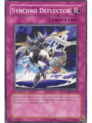 Synchro Deflector - TDGS-EN068 - Common