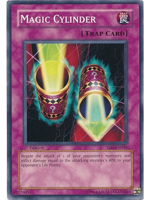 Magic Cylinder - YSD-EN040 - Common
