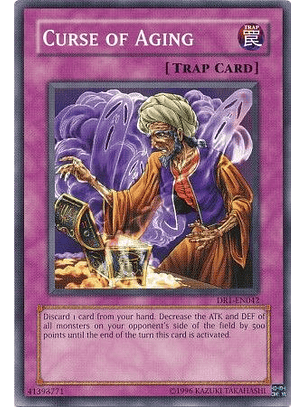 Curse of Aging - DR1-EN042 - Common